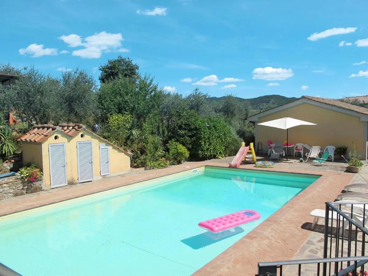 Holiday Home Montechioccioli-1 By Interhome Gaiole in Chianti