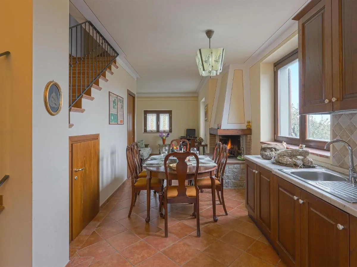 Holiday Home Montechioccioli-1 By Interhome Gaiole in Chianti Italy