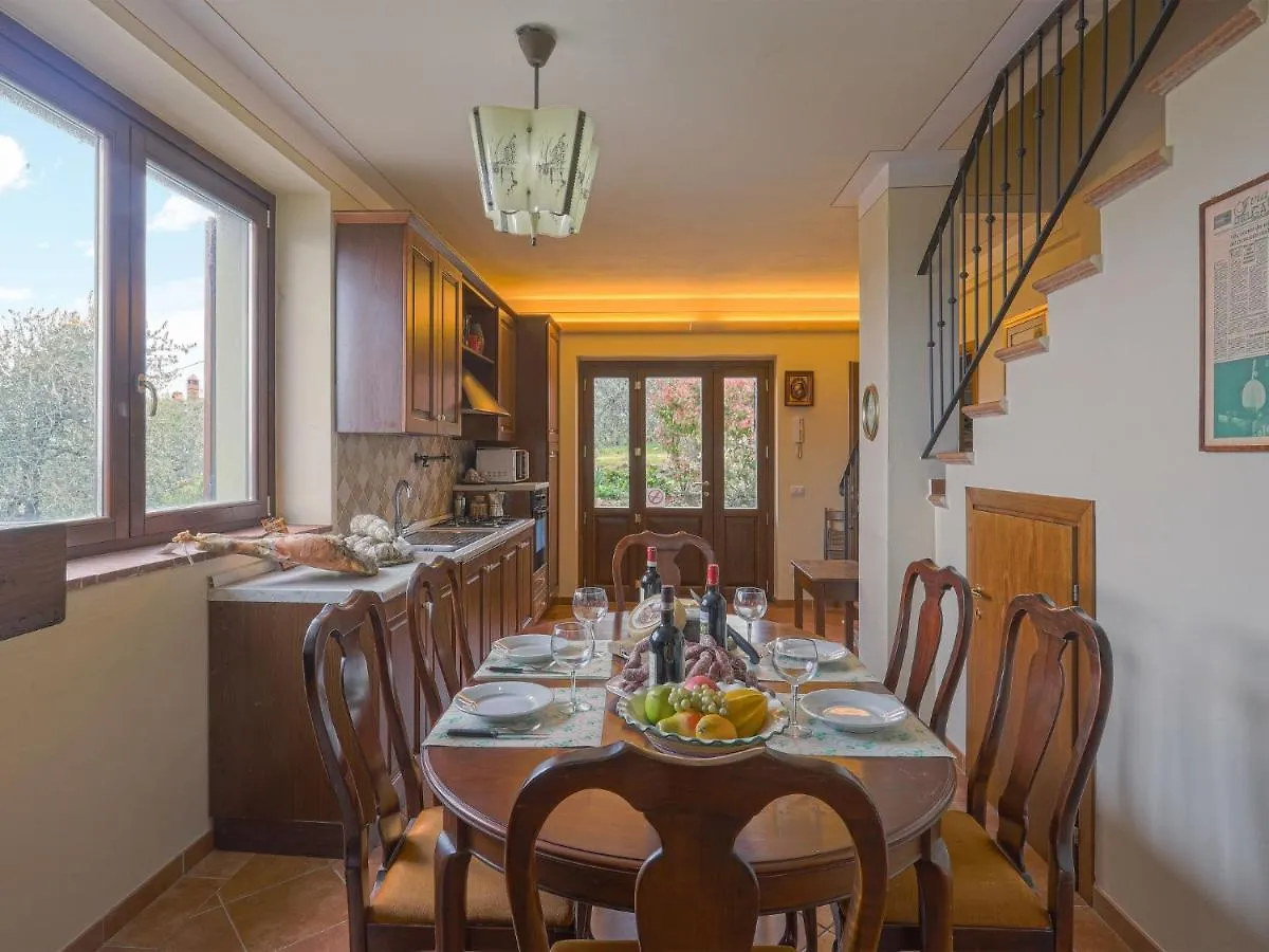Holiday Home Montechioccioli-1 By Interhome Gaiole in Chianti 0*,  Italy