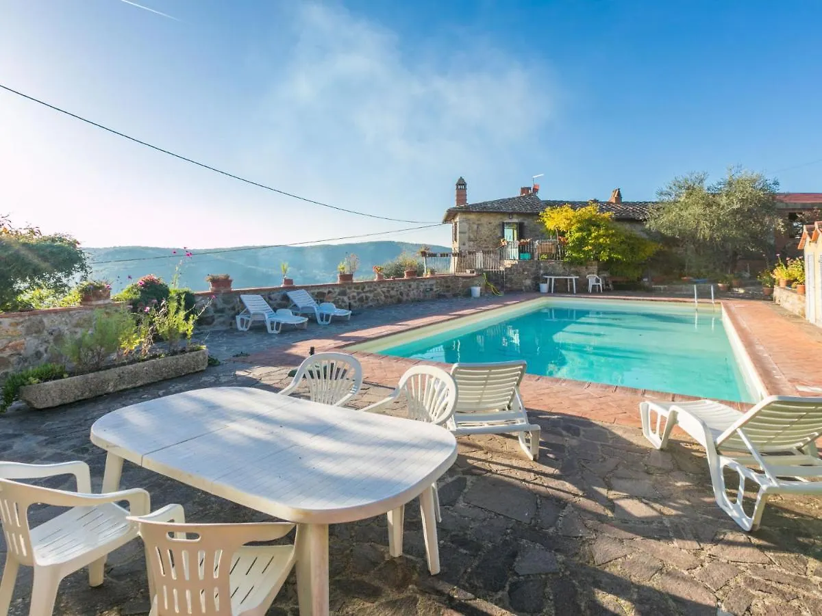 Holiday Home Montechioccioli-1 By Interhome location