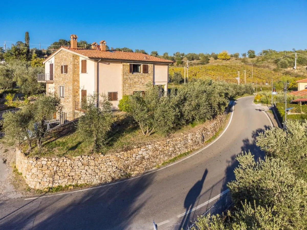 Holiday Home Montechioccioli-1 By Interhome Gaiole in Chianti