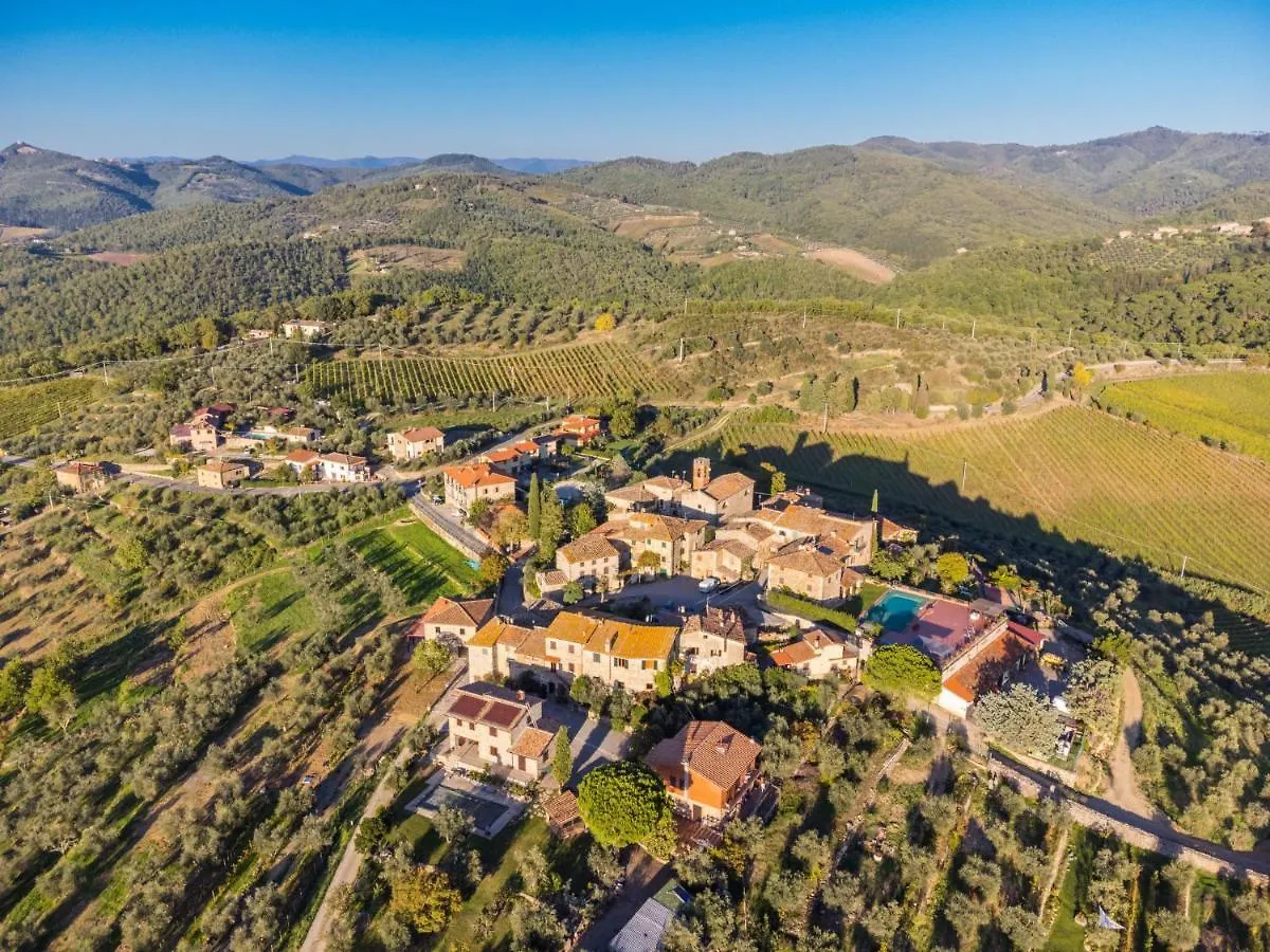 Holiday Home Montechioccioli-1 By Interhome Gaiole in Chianti