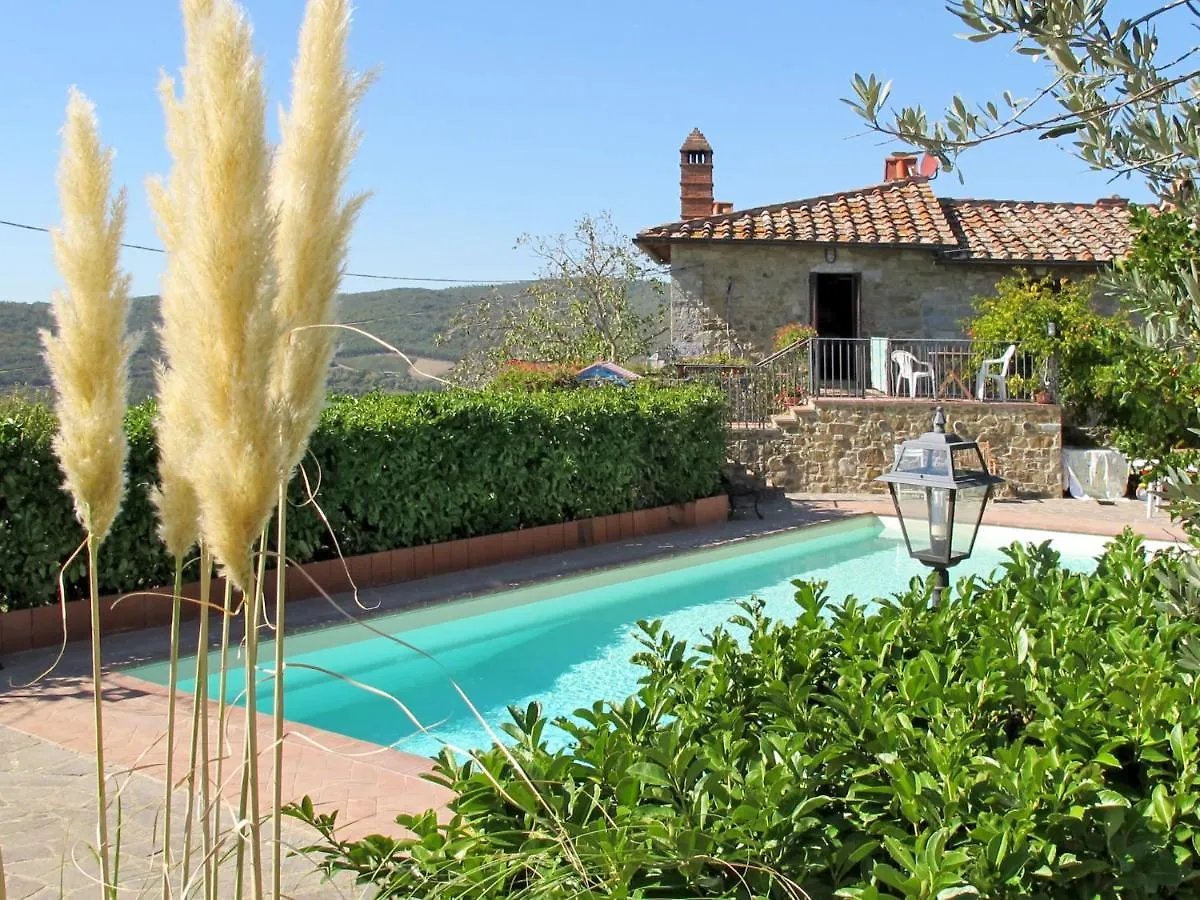 Holiday Home Montechioccioli-1 By Interhome Gaiole in Chianti