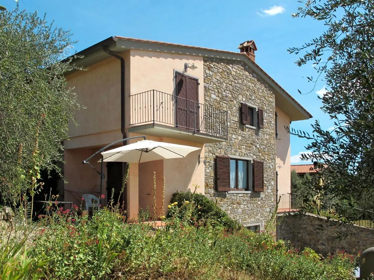 Holiday Home Montechioccioli-1 By Interhome Gaiole in Chianti