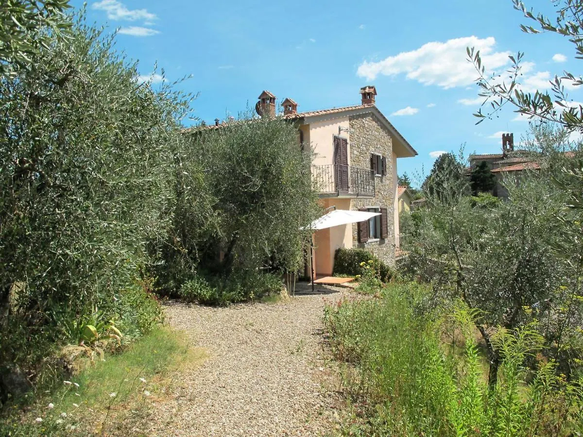 Holiday Home Montechioccioli-1 By Interhome Gaiole in Chianti 0*,  Italy