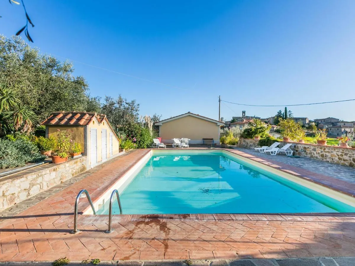 Holiday Home Montechioccioli-1 By Interhome Gaiole in Chianti 0*,  Italy