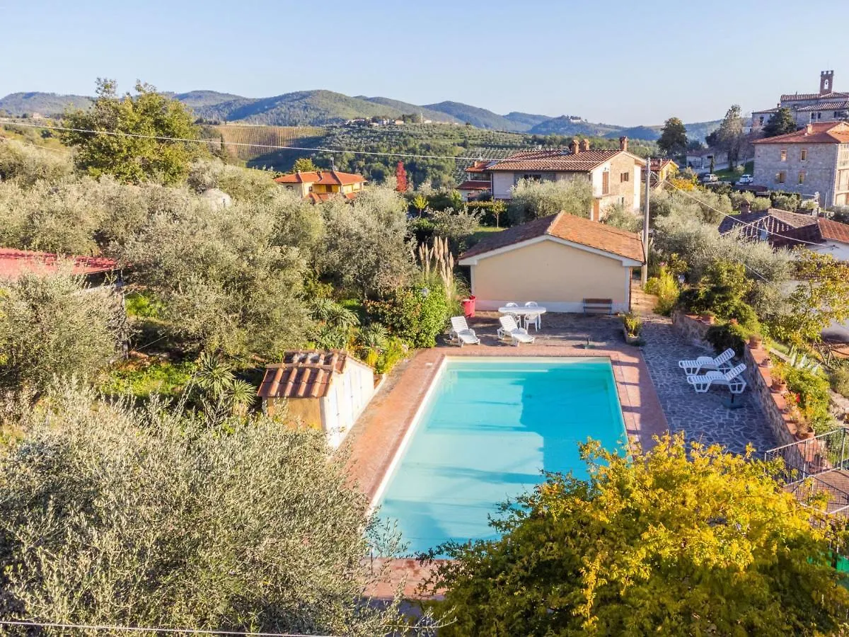 Holiday Home Montechioccioli-1 By Interhome Gaiole in Chianti
