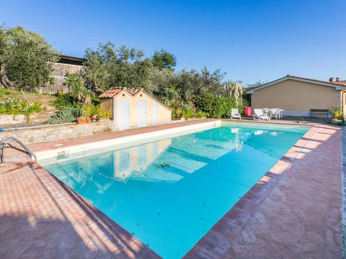 Holiday Home Montechioccioli-1 By Interhome Gaiole in Chianti